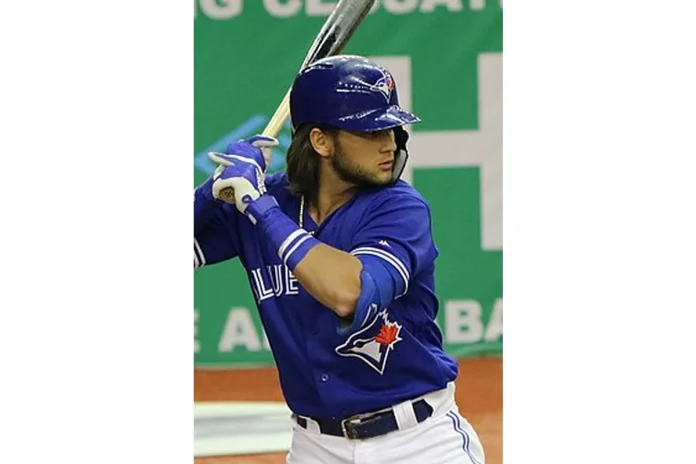 Image of Bo Bichette