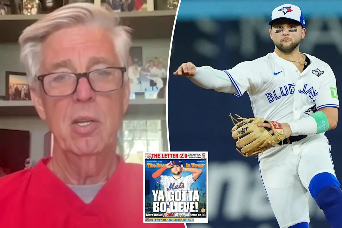 Bo Bichette