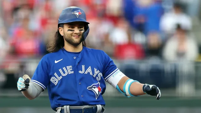 Bo Bichette, Kyle Tucker, Los Angeles Dodgers, Toronto Blue Jays, Bo Bichette Blue Jays