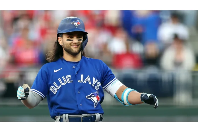 Bo Bichette, Kyle Tucker, Los Angeles Dodgers, Toronto Blue Jays, Bo Bichette Blue Jays