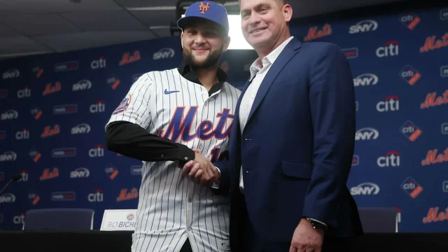 Bo Bichette, Kyle Tucker, MLB, New York Mets, Toronto Blue Jays, Bo Bichette Mets Signing