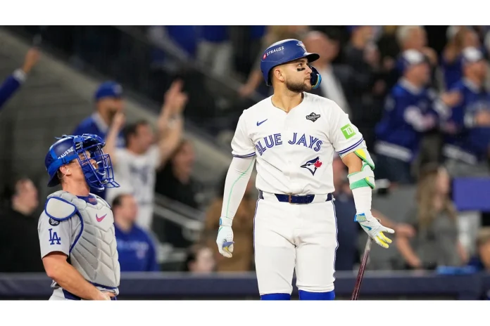 Bo Bichette, Toronto Blue Jays, Bo Bichette turf concerns