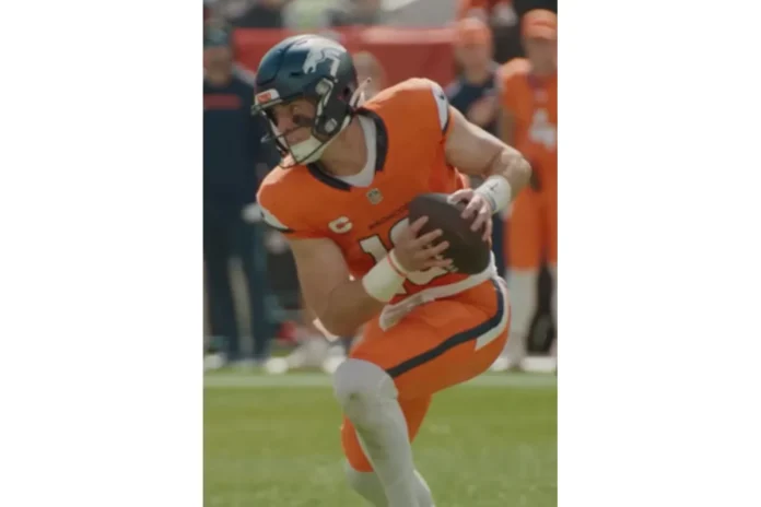 Image of Bo Nix