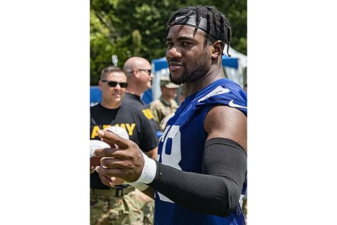 Image of Bobby Okereke