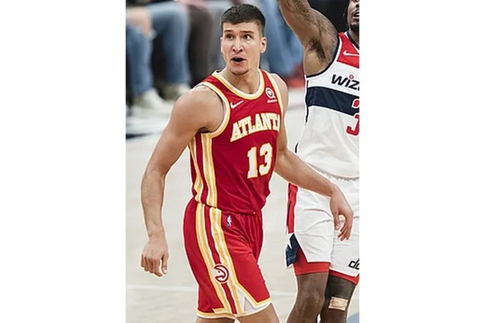 Image of Bogdan Bogdanovic