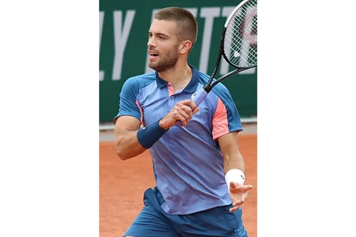 Image of Borna Coric