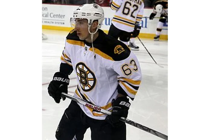 Image of Brad Marchand