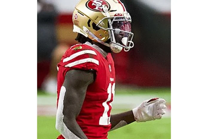 Image of Brandon Aiyuk