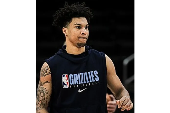 Image of Brandon Clarke