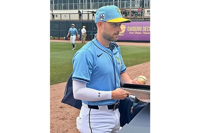 Image of Brandon Lowe