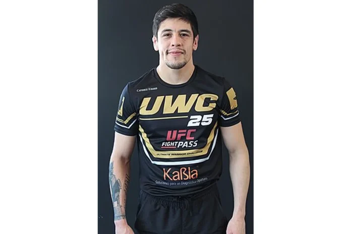 Image of Brandon Moreno