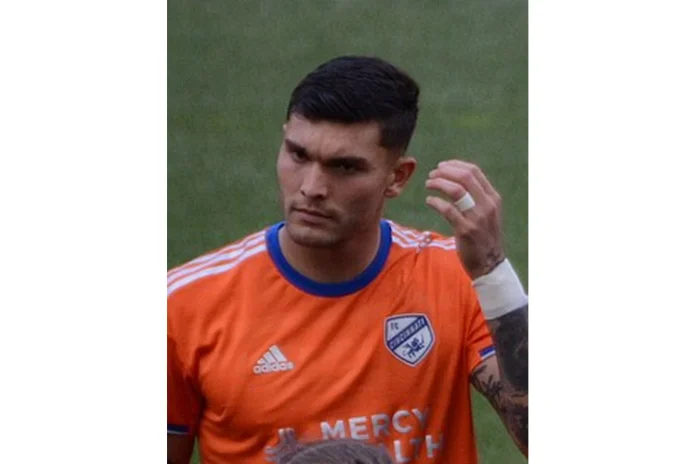 Image of Brandon Vázquez