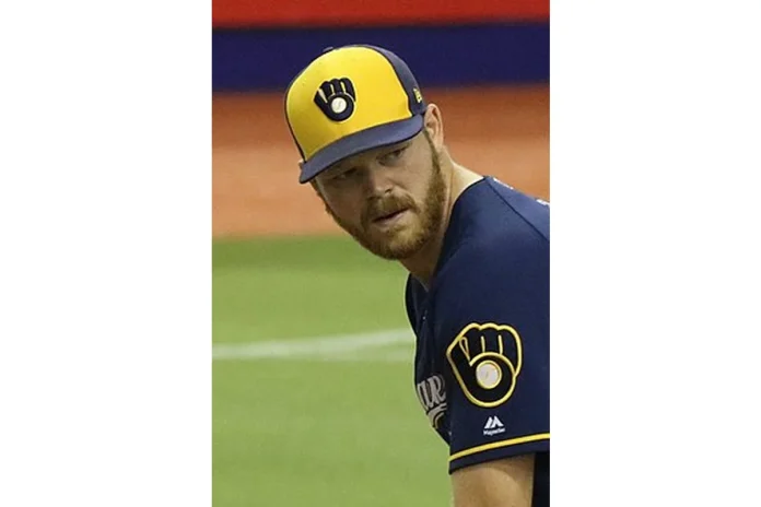 Image of Brandon Woodruff