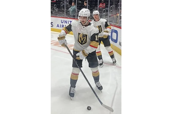 Image of Brendan Brisson