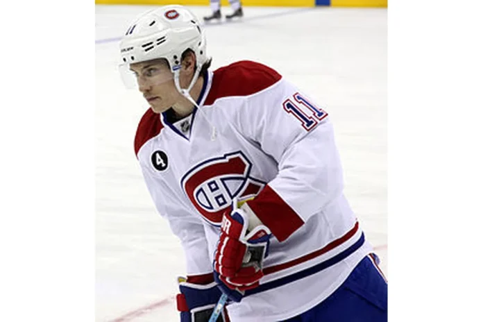Image of Brendan Gallagher