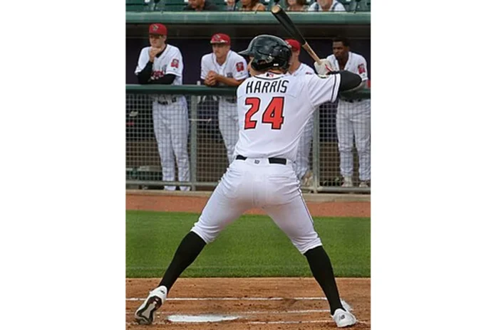 Image of Brett Harris