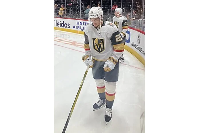 Image of Brett Howden