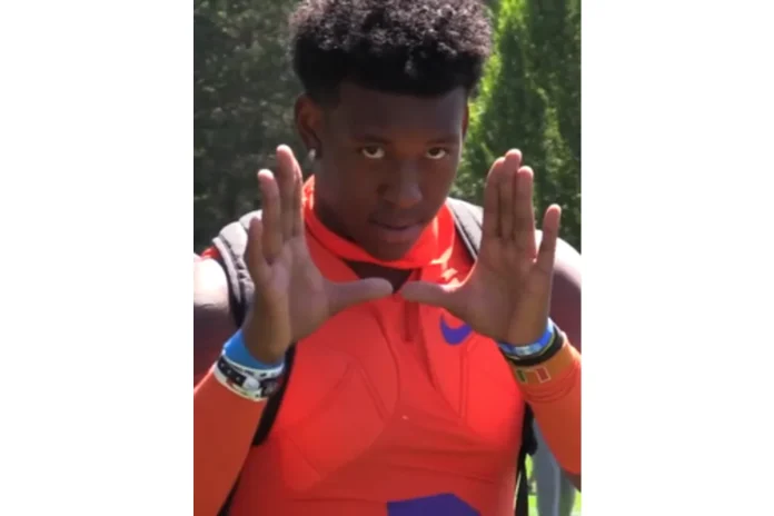 Image of Brevin Jordan