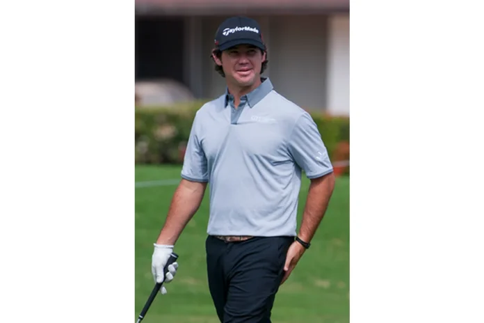 Image of Brian Harman