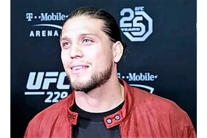 Image of Brian Ortega