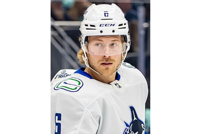 Image of Brock Boeser