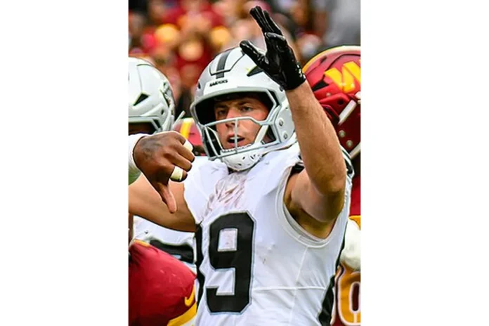 Image of Brock Bowers