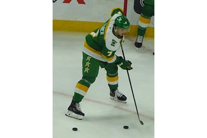 Image of Brock Faber
