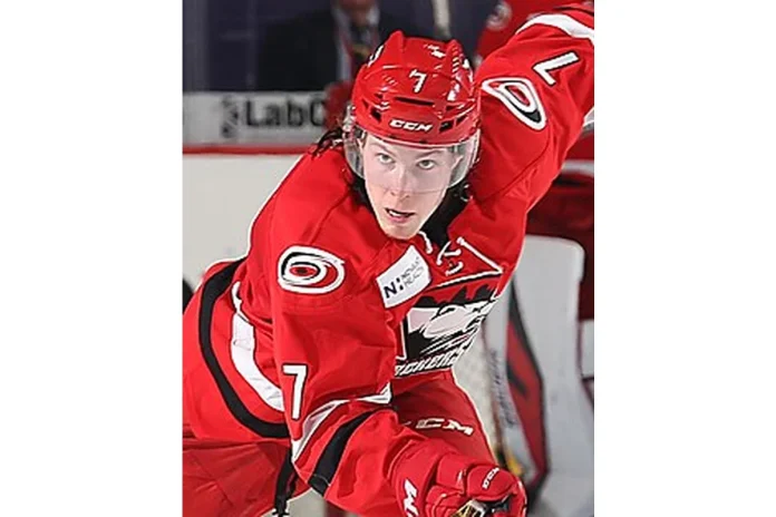 Image of Brock McGinn
