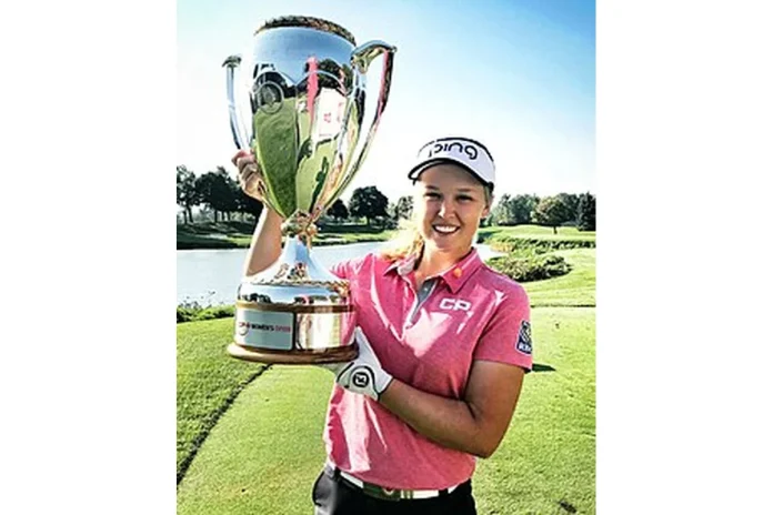 Image of Brooke Henderson