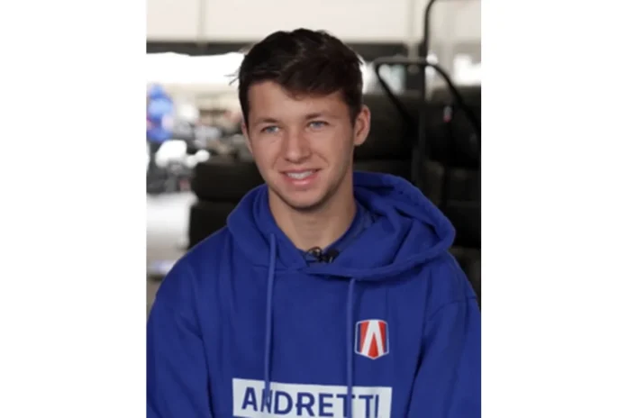 Image of Bryce Aron