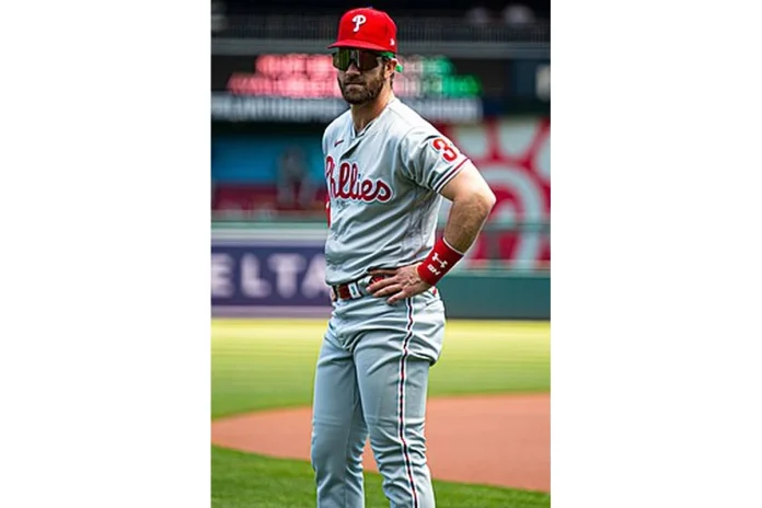 Image of Bryce Harper