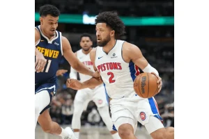 Cade Cunningham, Harris Lead Pistons to Dramatic Win Over Nuggets