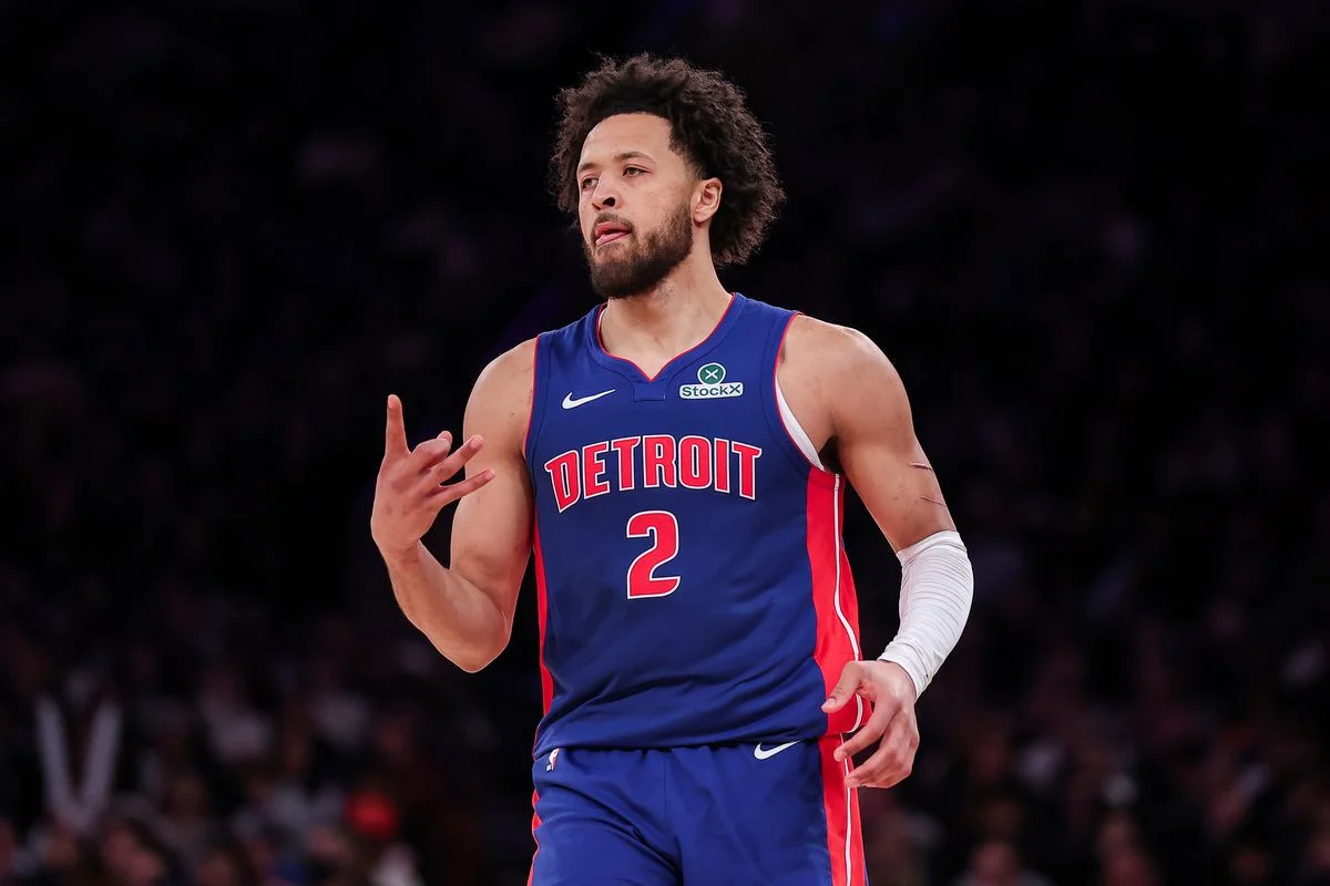 Cade Cunningham