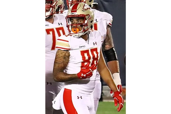 Image of Cade Johnson