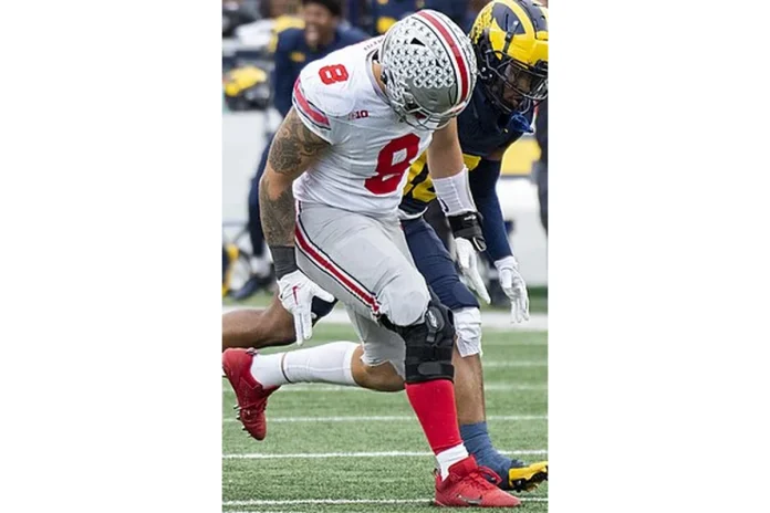 Image of Cade Stover