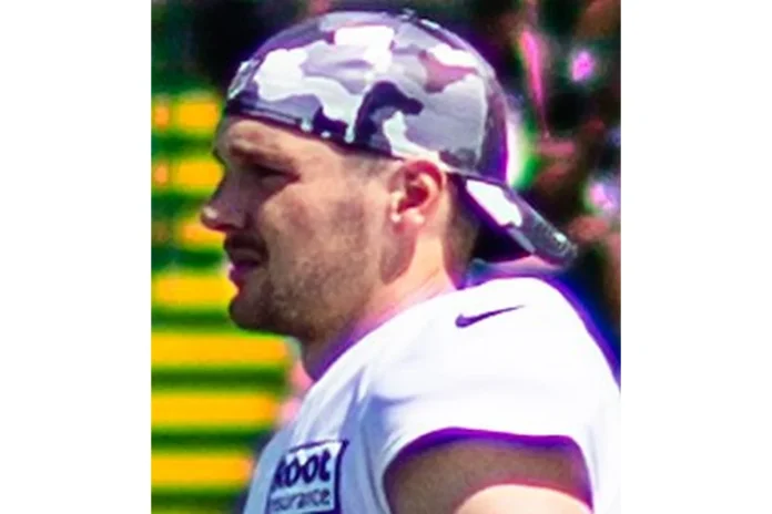 Image of Cade York