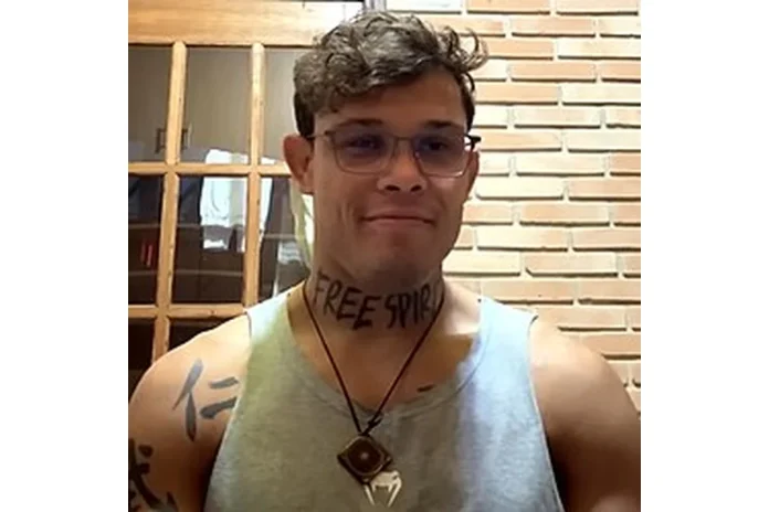 Image of Caio Borralho