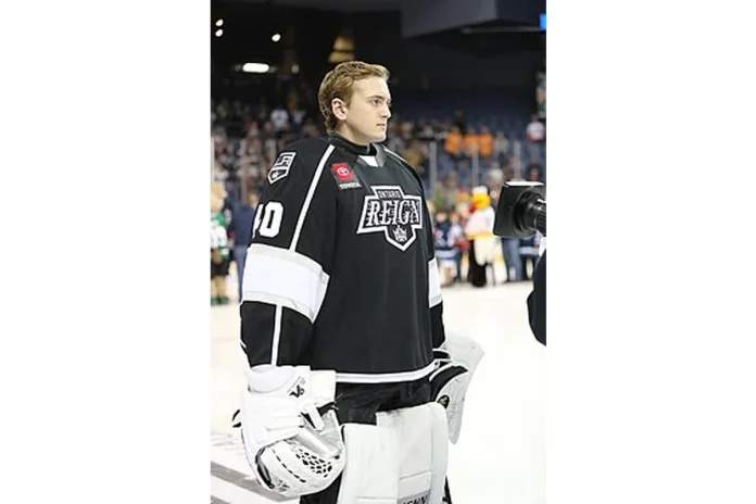 Image of Cal Petersen