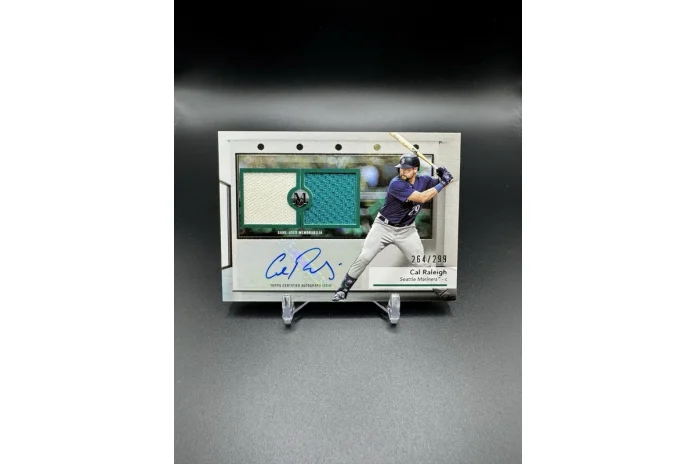 Cal Raleigh, Seattle Mariners, Cal Raleigh catching prospects