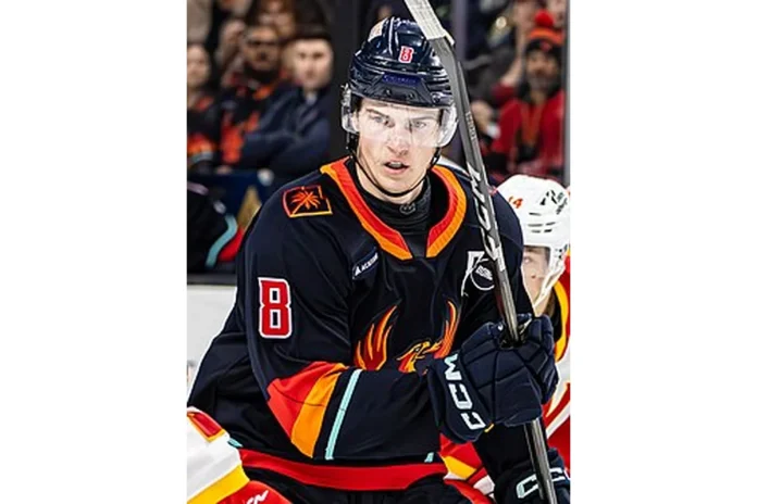 Image of Cale Fleury