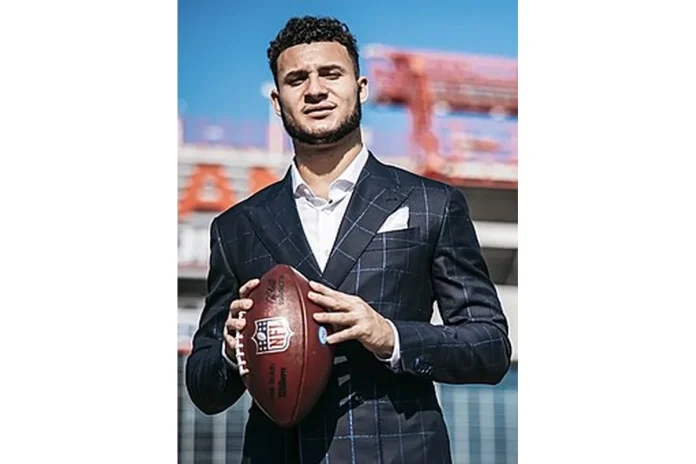 Image of Caleb Farley