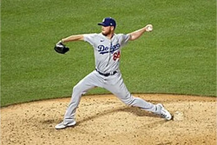 Image of Caleb Ferguson