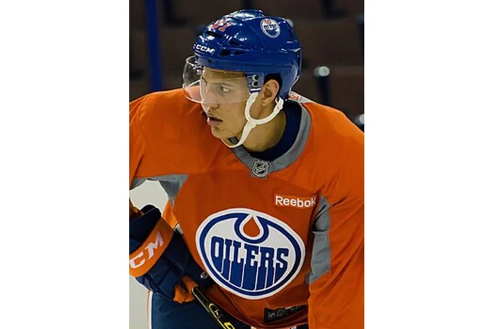 Image of Caleb Jones (Hockey)
