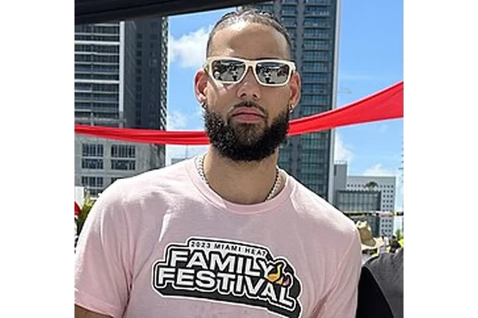Image of Caleb Martin