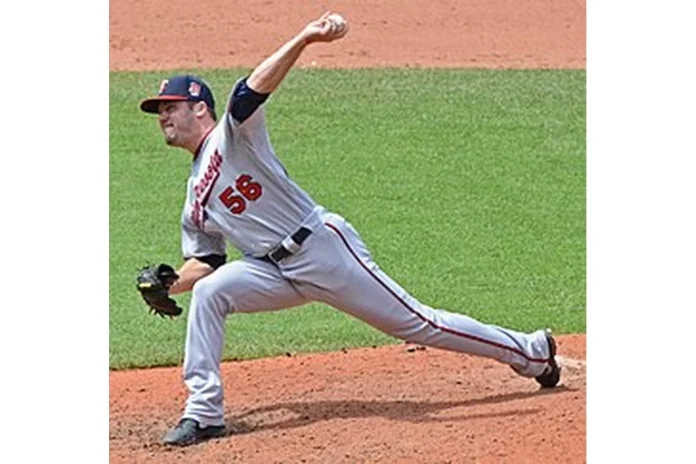Image of Caleb Thielbar