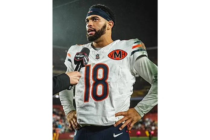 Image of Caleb Williams