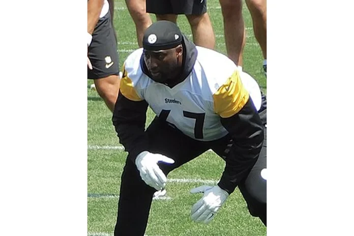 Image of Calvin Anderson