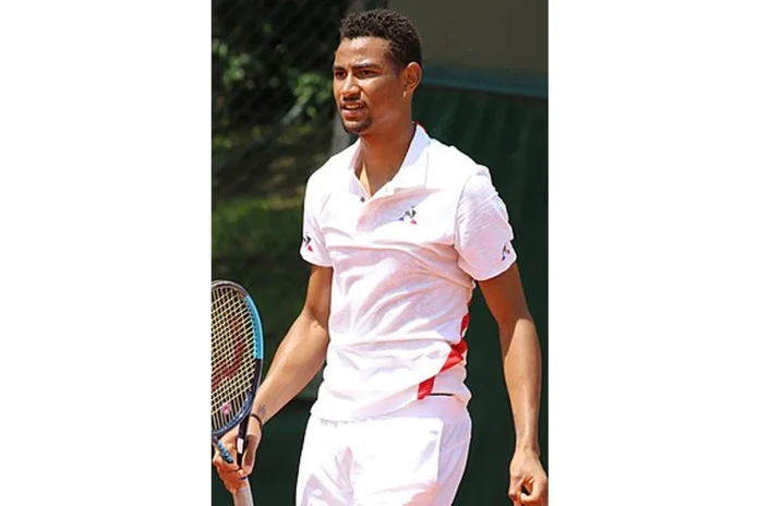 Image of Calvin Hemery