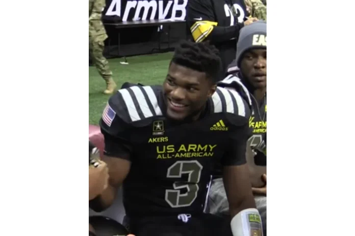Image of Cam Akers