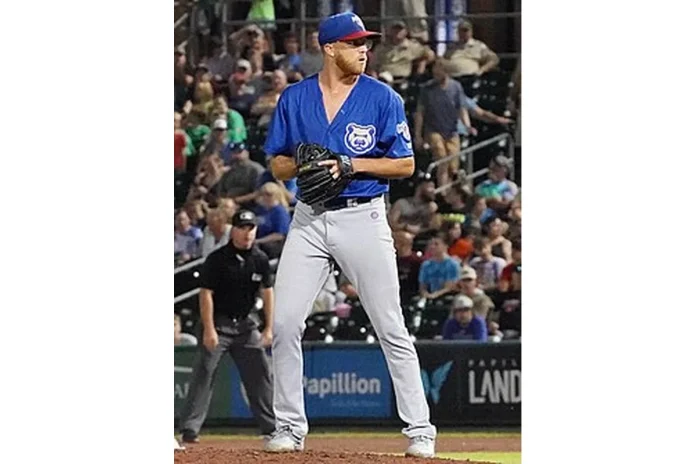 Image of Cam Sanders